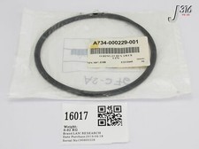 16017 LAM RESEARCH O-RING,11 ID X 1/8 CS (NEW) 734-000229-001
