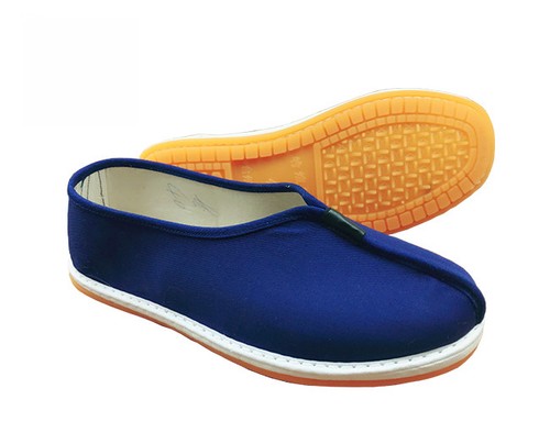 Scarpe da ginnastica Shaolin buddista monaco kung fu tai chi suola morbida arti marziali wushu - Foto 16 di 17