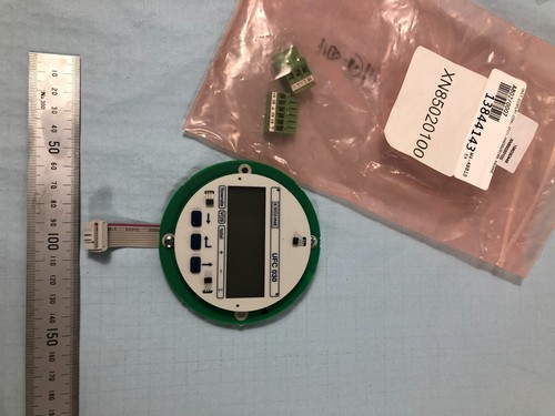 Krohne Flowmeter Converter UFC030 Replacement Display - Picture 5 of 7