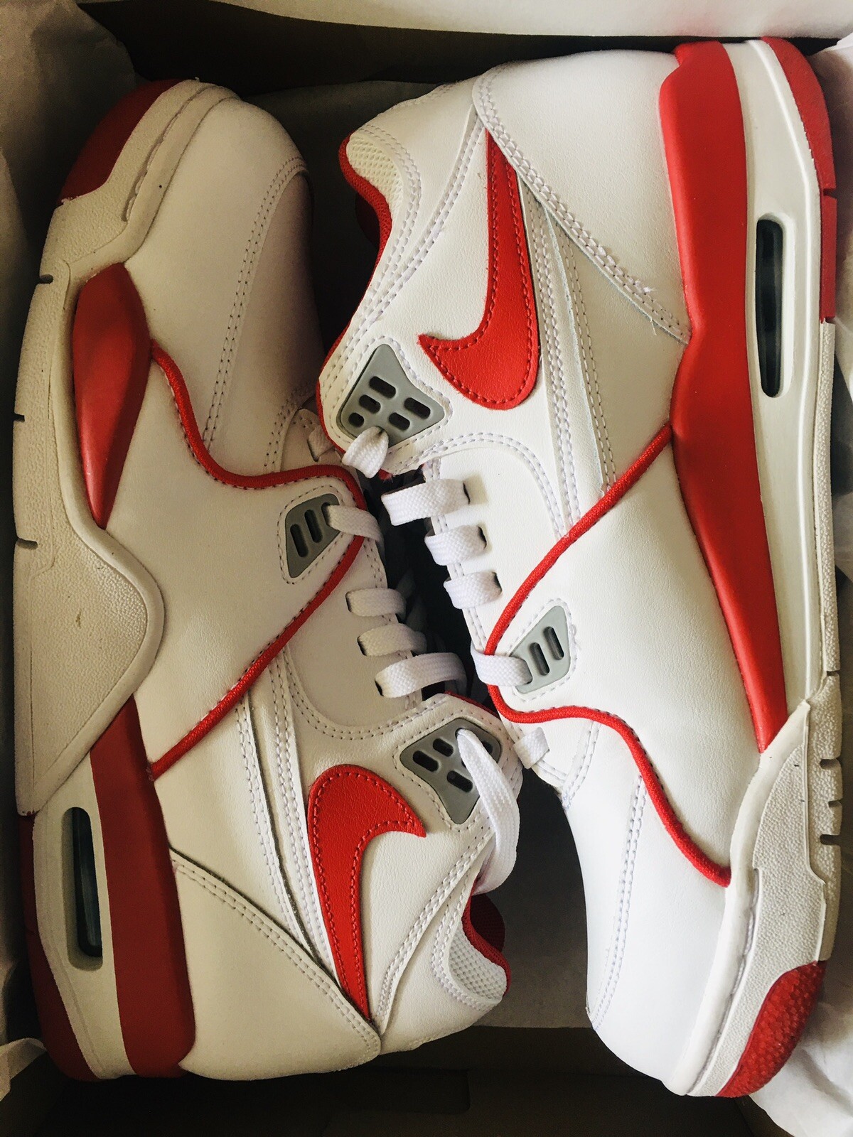 nike air flight 89 le men's