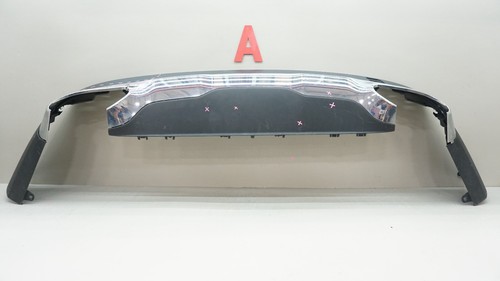 2016-2018 MERCEDES BENZ GLC300 REAR LOWER BUMPER COVER VALANCE OEM A2538850925 - Picture 9 of 15