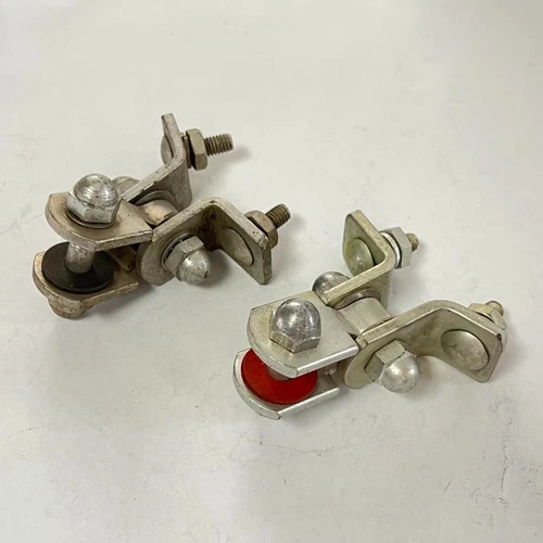 King Bee Truck Mirror Arm Brackets PAIR