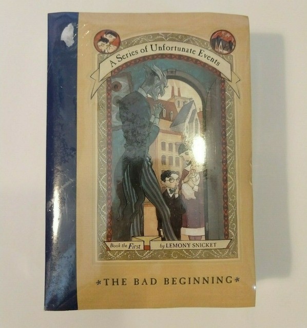 A Series Of Unfortunate Events Books 14 Paperback New eBay