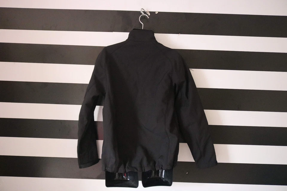 KIRKLAND Signature Men’s Full Zip UP Jacket Black Size M - Image 2 of 4