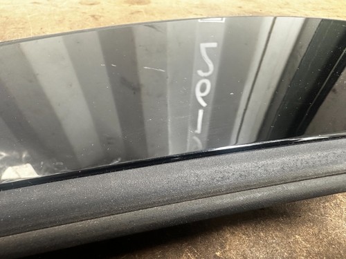 BMW Driver O/S Right Front Door B Column Trim 4 Series F36 Gran Coupe 7453304 - Picture 2 of 4