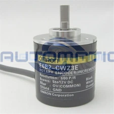 1PCS New OMRON E6B-CWZ3E 600P/R Encoder Fast Ship