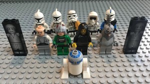 lego rebel army