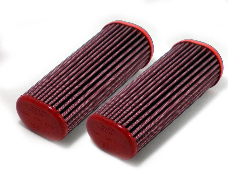 BMC Sportluftfilter FB750/04 Set für PORSCHE Boxster Cayman 981 S + GTS + GT4 - Bild 2 von 2