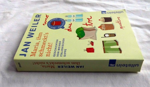 Maria, ihm schmeckt's nicht! von Jan Weiler (TB) Humor / Familie / Liebe  - Bild 4 von 6