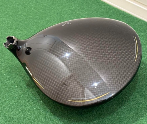 Callaway MAVRIK 9.0 Driver Head Only Near Mint w/New Head Cover JP F/S - Picture 4 of 7