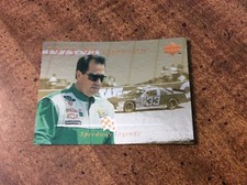 1995 Upper Deck #154Speedway Legends  Harry Gant   nm  ib