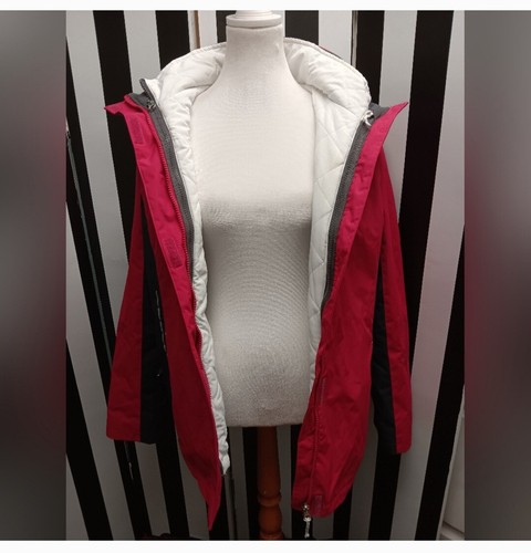 NWT Free Tech Berry Jacket (L) - Picture 2 of 11