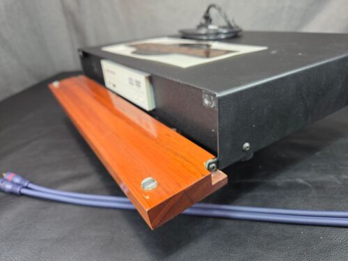 Redgum Audio RGCD5 Lettore CD Riferimento Hi-fi Audiophile - SPEDIZIONE VELOCE!๐จโ
- Foto 8 di 24
