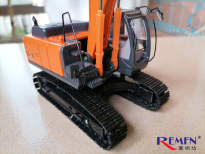 ミニカー HITACHI ZAXIS250LCN-5 scale 1/50 ミニカー HITACHI ZAXIS250LCN-5 scale 1/50 1/50 Hitachi ZAXIS