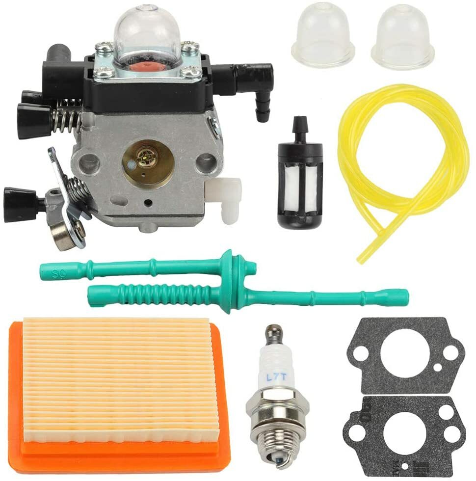 Stihl mm55 карбюратор