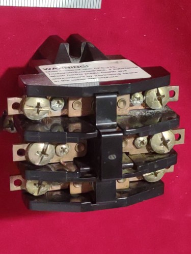 NOS FURNAS DEFINITE PURPOSE CONTACTOR CONTROLLER 240 VAC 41NB21AFP545R SERIES B - Picture 3 of 14