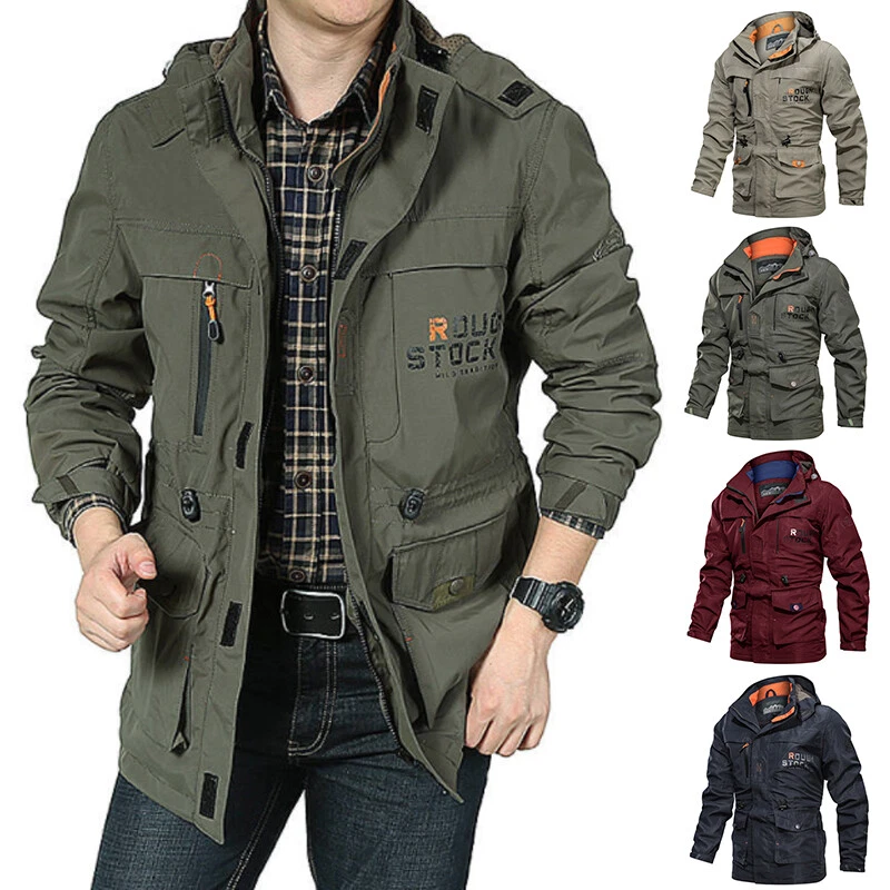 Military coats cheap and jackets