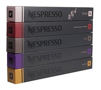 50 Nespresso Originalline Capsules: Assorted Pack, New, Free Shipping on sale 50 Nespresso Originalline Capsules: Assorted Pack, New, Free Shipping on sale