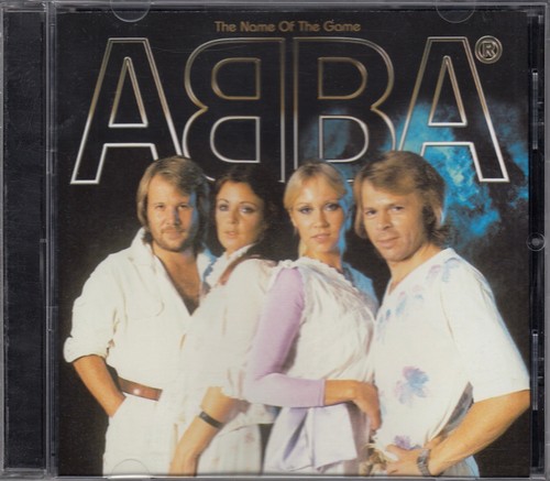 ABBA The Name Of The Game - Best Of CD Album RAR & NEUWARE Waterloo 70s Pop Hits - Bild 1 von 7