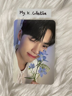 Zerobaseone Candle Merch Photocard 2023 FANCON Popup Merch