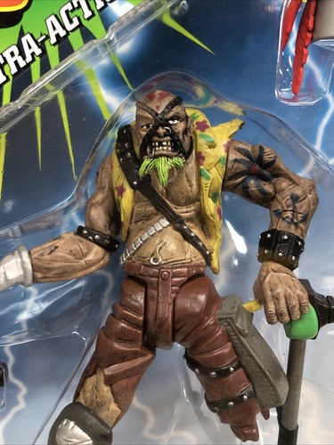 Lot 3 New Todd McFarlane's Spawn Ultra-Action Figures Series 7 Clutch Scourge - Picture 5 of 8