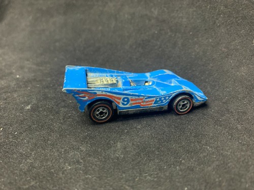 Hot Wheels 1973 American Victory No. 9 - Picture 3 of 5