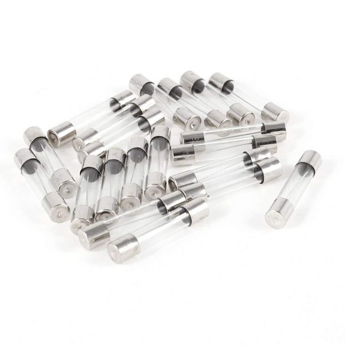 Inline Fuse Kit150 Pcs 15 Values 250v Fuse 6x30mm 0.5a 1a 1.5a 3a 5a 8a 10a 15a - Picture 4 of 4