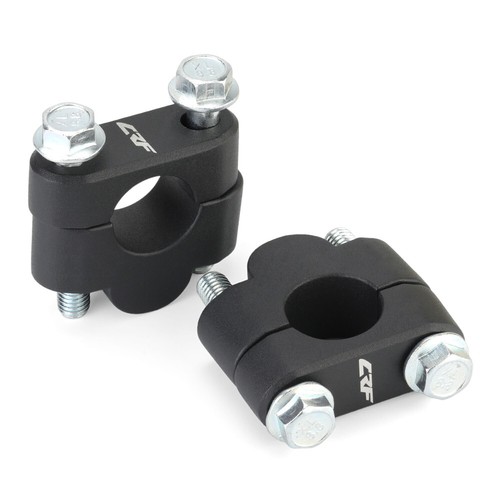 Handlebar Mount Clamps Riser Adapter For HONDA CRF 250L 300L /Rally 250 F/X/R/RX - Foto 9 di 9