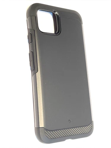 Best Phone Case for Google Pixel 4 : Caseology Legion Series Dual Layer cover