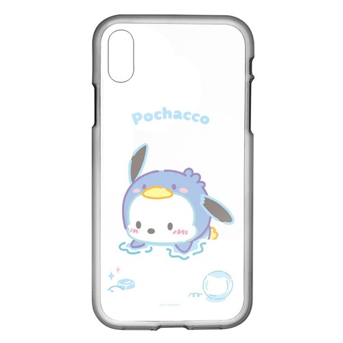 Hello Kitty Pochacco Ice Clear Jelly Case für iPhone 16 15 14 13 12 11 Pro Max - Bild 40 von 61