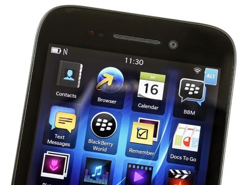 Blackberry Q5 Original 4G LTE 8GB ROM QWERTY Keyboard BlackBerryOS CellPhone - 第 12/26 張圖片