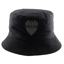 SOMBRERO PILUSO BOCA JUNIORS BLACK ARGENTINA DISE OS EXCLUSIVOS