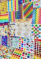 Collectors Planner Craft Scrapbook Variety Themes DIY 1099 Stickers