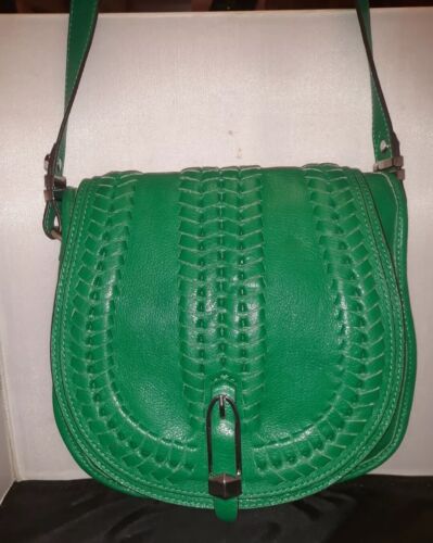 OrYany AMANDA Green Crossbody Messenger Purse Isabella Patricia Irish St Patrick - Picture 19 of 19
