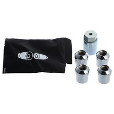 Genuine Honda Wheel Locks Chrome 08W42-TK4-101