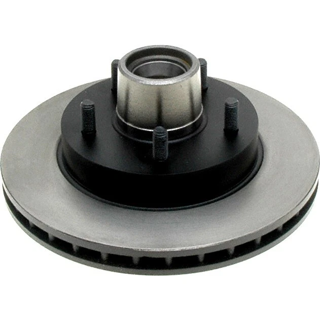 Raybestos 5064R Front Brake Discs 5 Lugs for 82-87 Chevrolet Camaro, El Camino Foto 4 de 4