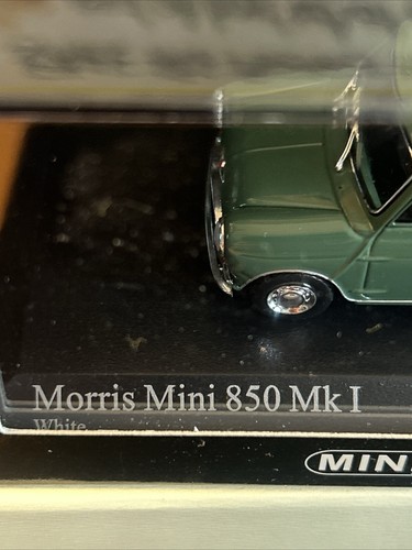 Minichamps 1/43 Morris Mini 850 Mk1. Classic Mini - Picture 3 of 7
