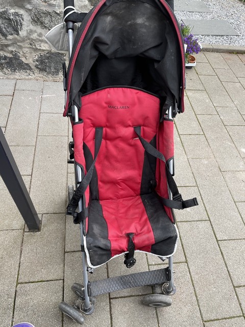kinderwagen McLaren XU5295 kinderwagen McLaren XU5295