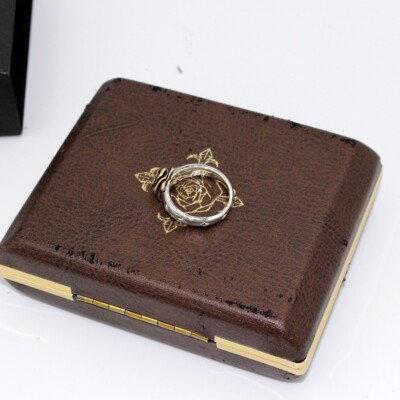 Rozen Maiden traumend Japan Official Sterling Silver Ring
