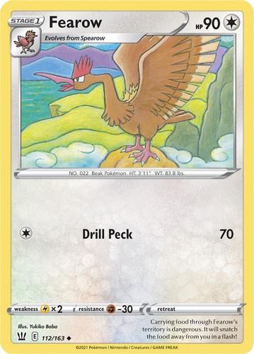 Pokémon Pokemon TCG Sword & Shield SWSH05 Battle Styles Singles Choose Your Card - Picture 107 of 136