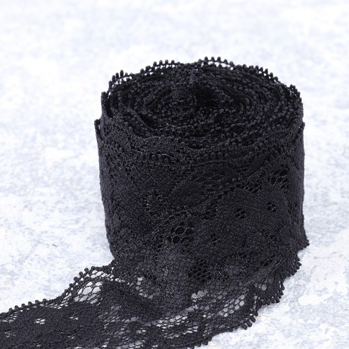 5 verges extensible fleur dentelle en ligne bricolage garnitures vêtements couture
