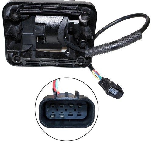 2pcs Male & 2pcs Female 8 Wire Plug 8 Pin Connector Fit: Volvo VNL , Cascadia - Picture 4 of 4