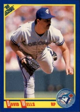 A2254- 1990 Score Baseball Cards 491-704 +Rookies -You Pick- 15+ FREE US SHIP