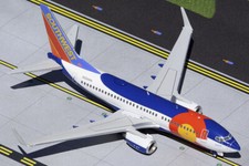 GeminiJets SOUTHWEST Airlines for BOEING B737-700 N230WN 1/200 plane Pre-builded