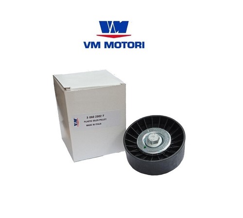 VÉRITABLE POULIE OE IDLER VM 30602002F pour JEEP GRAND CHEROKEE ZG/ZJ 2.5TD 1998 - Photo 2/3