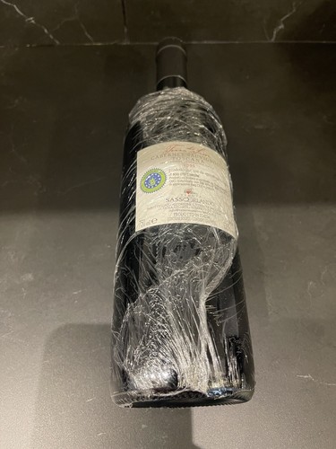 TERRA DI SASSO CABERNET SAUVIGNON 2005 - Foto 3 di 6
