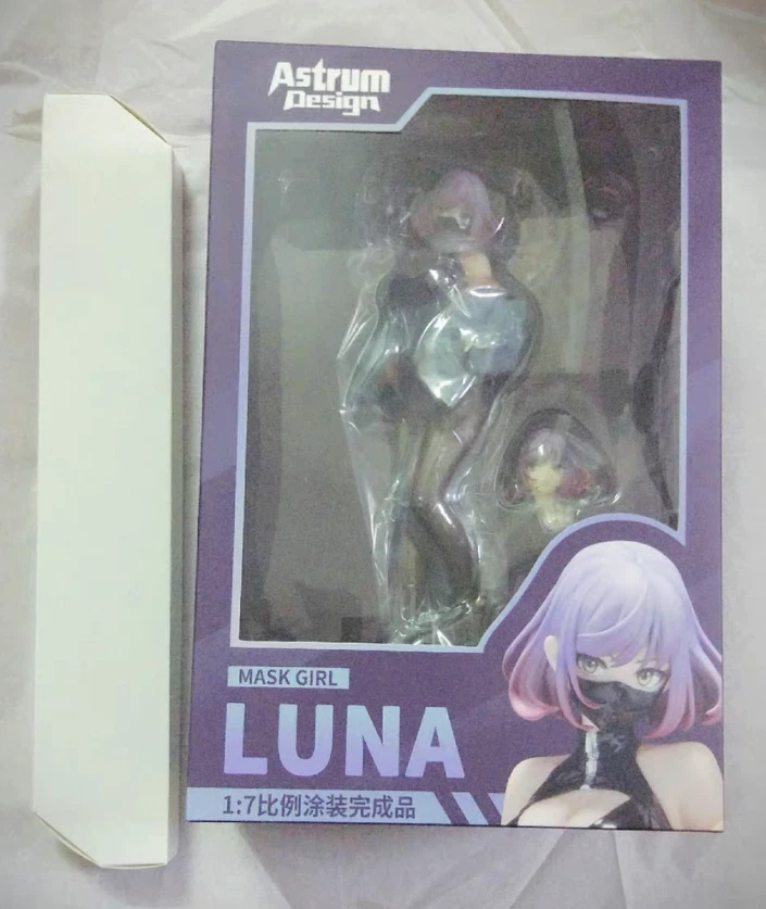 Astrum Design Genuine Luna illustration by YD 1/7 Complete Figure [Bonus DX  ver]