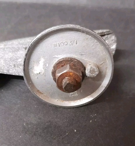 Morris 10 Motorhaubenabzeichen Emblem Hud Ornament - Bild 6 von 6