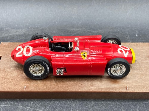 Brumm 1/43 1956 Lancia Ferrari D50 #20 Die Cast - Picture 2 of 10