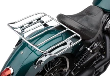 Cobra Chrome Detachable Big Ass Solo Luggage Rack Indian 15-20 Scout 502-2610